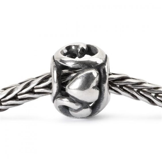 Charm Trollbeads in Argento TAGBE/20077 - TAGBE/20077